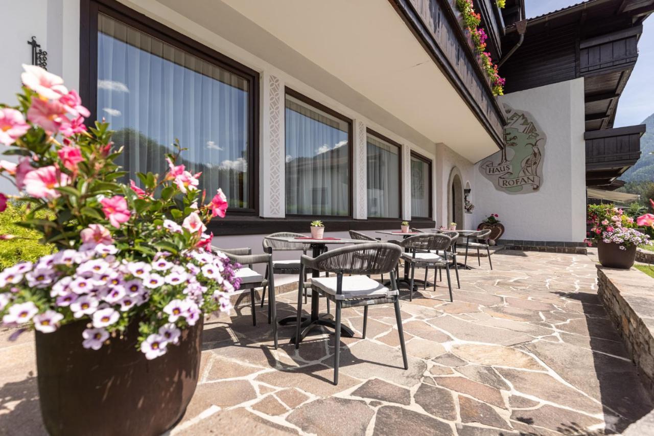 Pension Rofan Reith im Alpbachtal Exterior photo